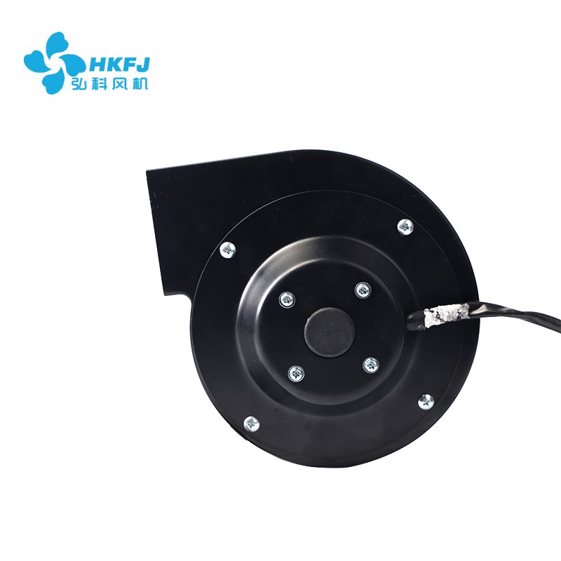 Hongke 130FLJ1 380V 85W Low Noise Exhaust Ventilation Centrifugal Blower Fan for Printing Equipment