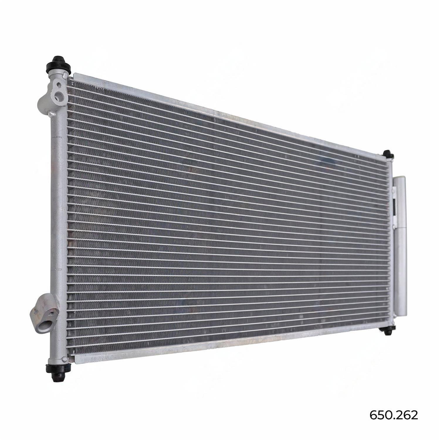 Wholesale Cheap LT466 Air Conditioning System Air Conditioning Condenser for Honda Fit 09