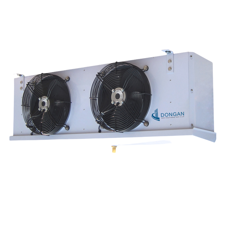 R404A R507A Refrigerant Cold Storage Freezer Refrigeration Air Cooled Condensing Unit Cold Room Condenser Unit Cooler 1 Set