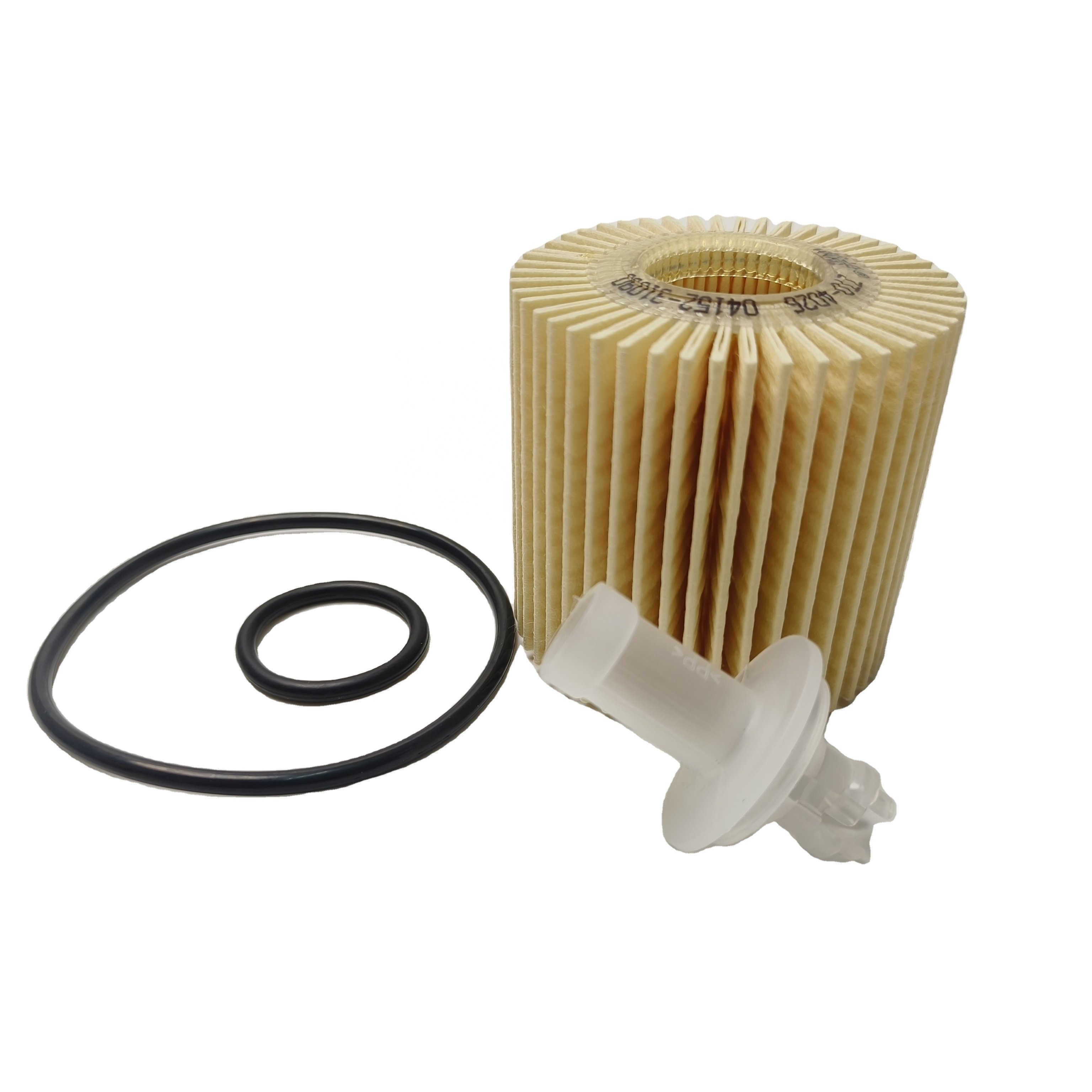 Customized Paper Cabin Filter Toyota Models Includes Camry Land Cruiser Hiace Prius Rav4 Sienna Exhaust Car Filters-04152-31090