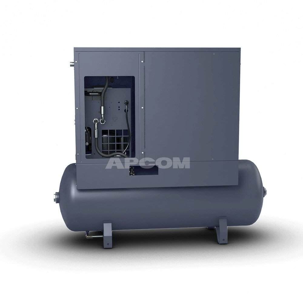 Air Compressor Atlas Copco G2 G3 G4 G5 G7 G11 G15 G18 G22 FF TM Oil-injected Atlas Copco Screw Air Compressors