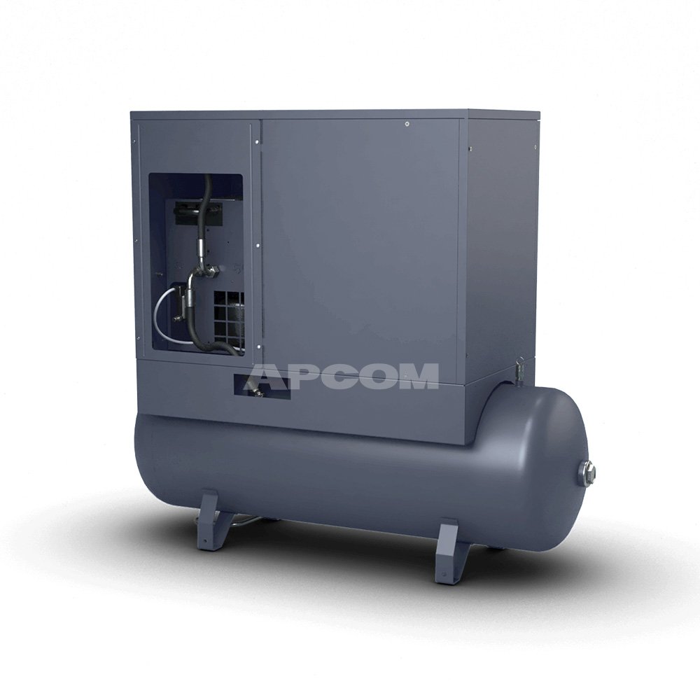Air Compressor Atlas Copco G2 G3 G4 G5 G7 G11 G15 G18 G22 FF TM Oil-injected Atlas Copco Screw Air Compressors