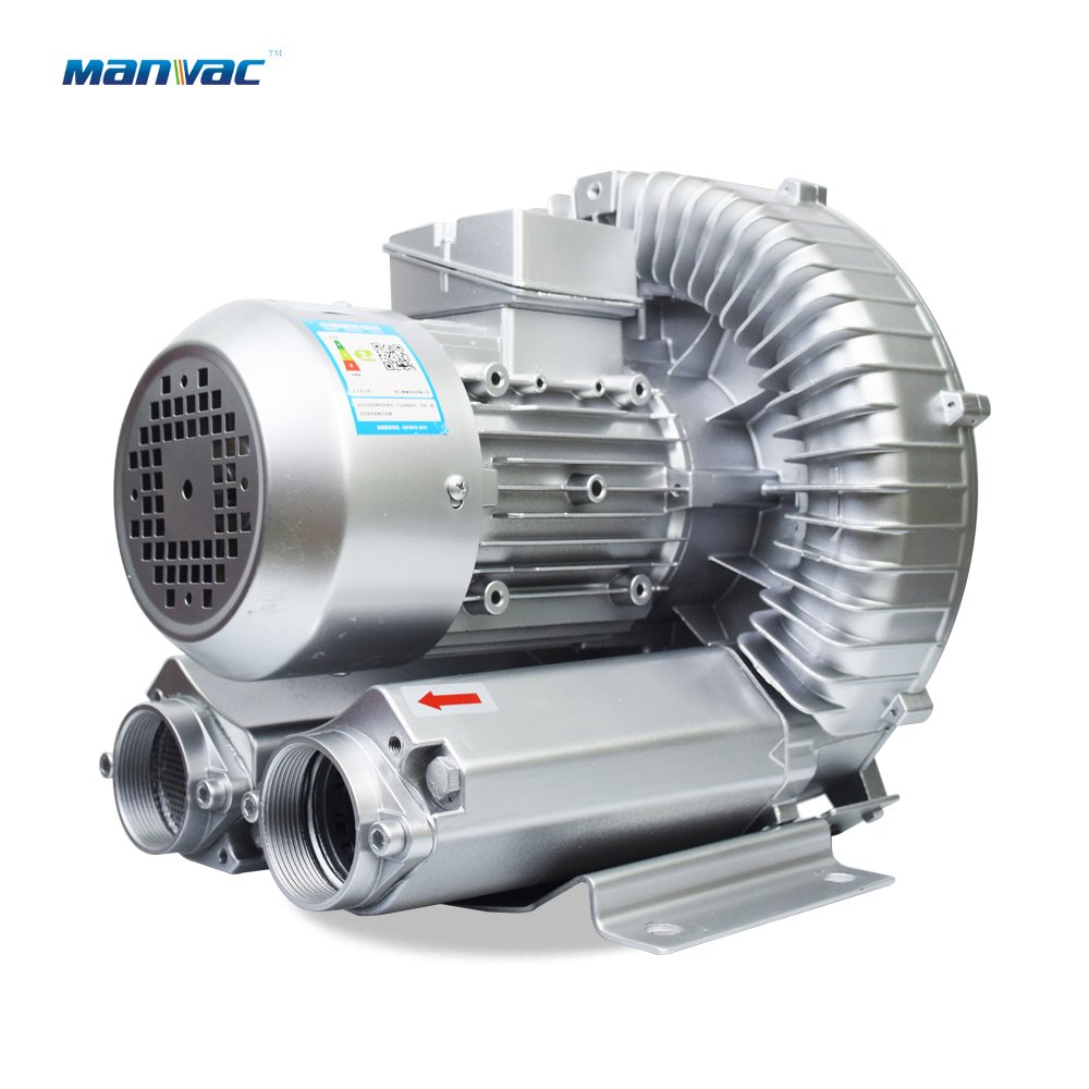 China Factory 1HP/2HP/3HP Centrifugal Blower Fan Industrial Air Blower