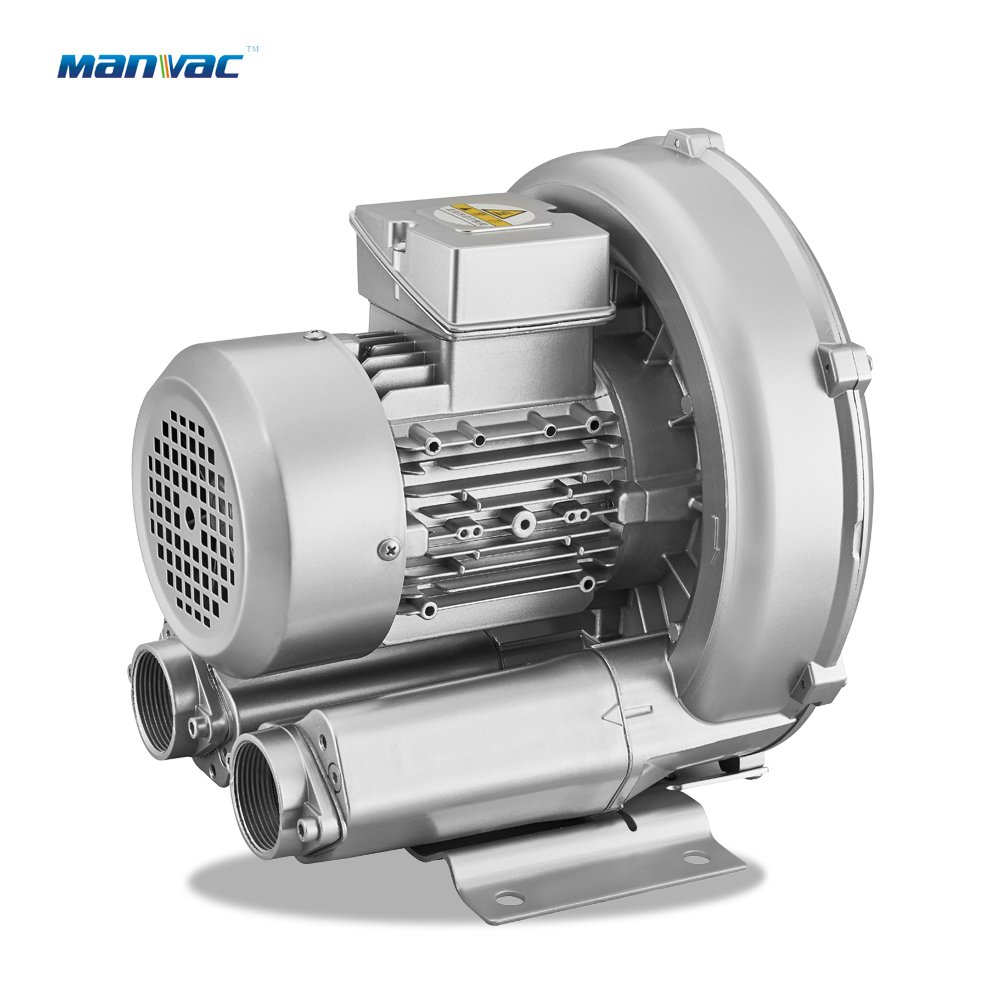 China Factory 1HP/2HP/3HP Centrifugal Blower Fan Industrial Air Blower