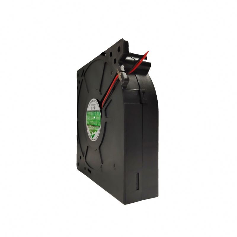 12032 RTS 12VDC 0.5A 2700RPM Fans 120*120*32mm Plastic Centrifugal Electric Power Source Blower Fan for Security Helmet