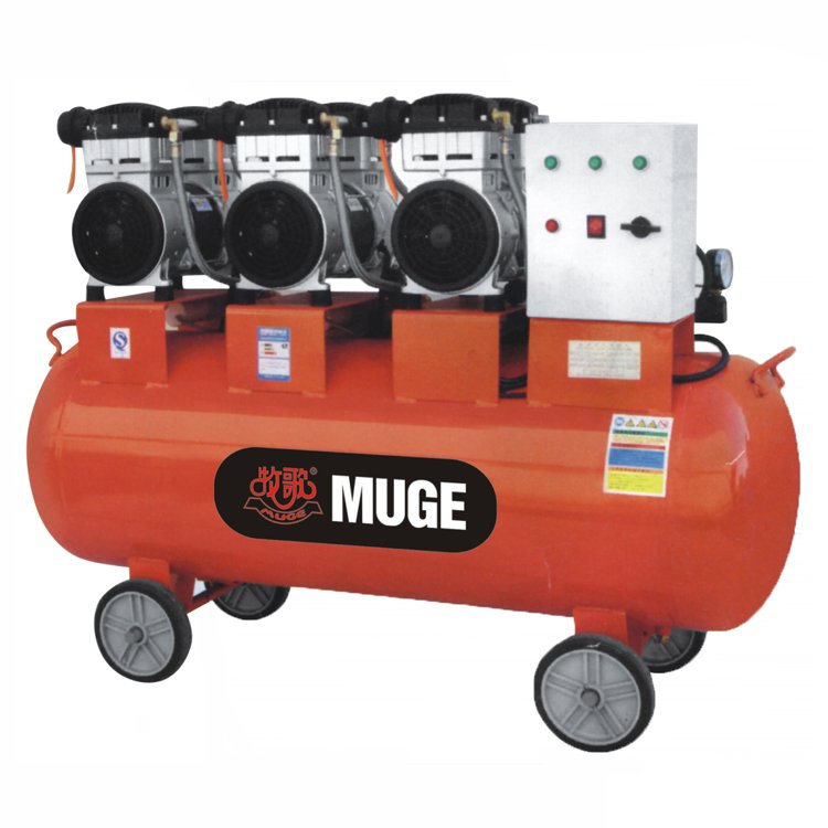 Wholesale Oil Free air Compressor 150l Silent Oil Free air Compressor Professional air Compressor