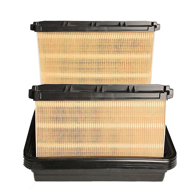 Factory Direct Sale Filter 2490805 2829529 SA160077 air Filter for scania Heavy Duty Trucks