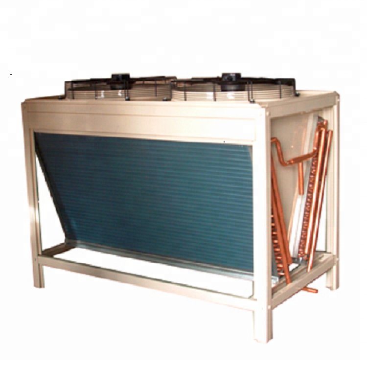 2025 Hot Sale Cold Storage Room Refrigeration Equipment R134a R404A R22 R507 Refrigerant Gas FNV V Shape Air