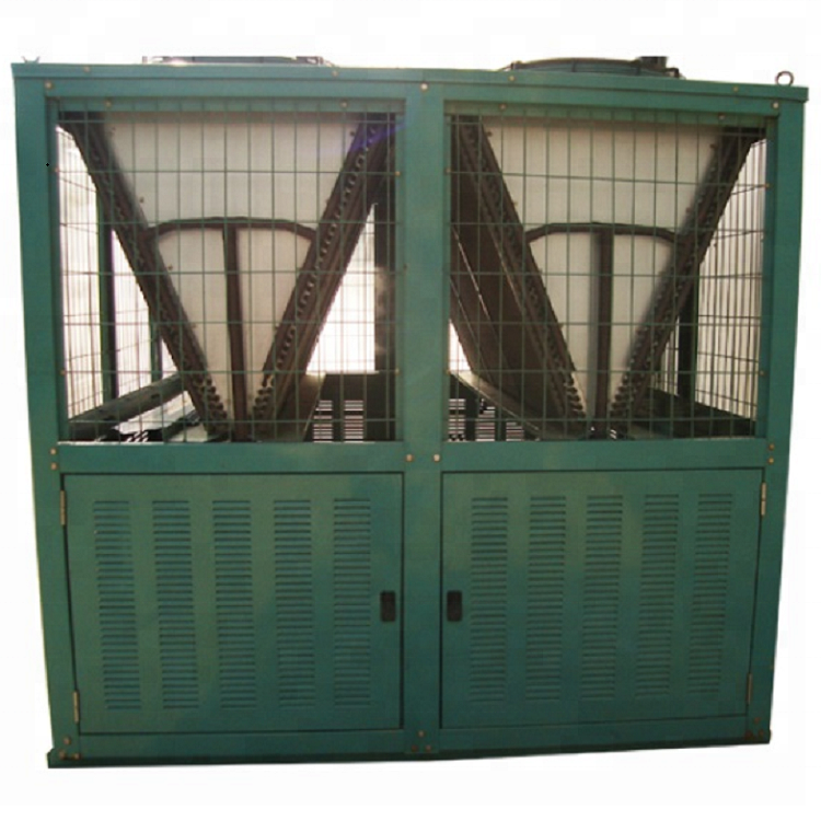 2025 Hot Sale Cold Storage Room Refrigeration Equipment R134a R404A R22 R507 Refrigerant Gas FNV V Shape Air