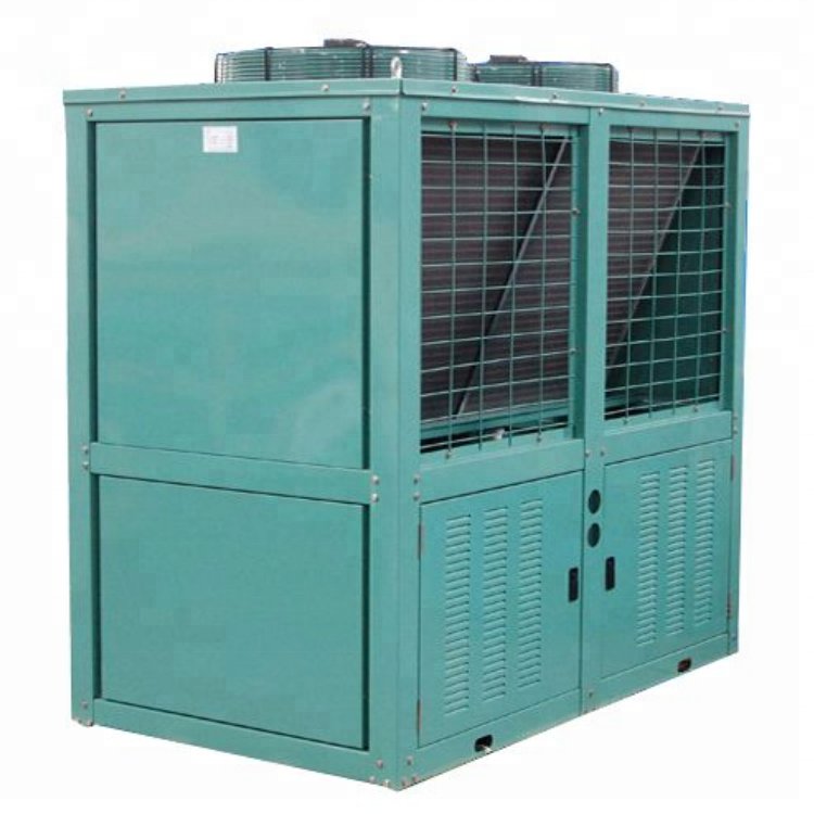 2025 Hot Sale Cold Storage Room Refrigeration Equipment R134a R404A R22 R507 Refrigerant Gas FNV V Shape Air