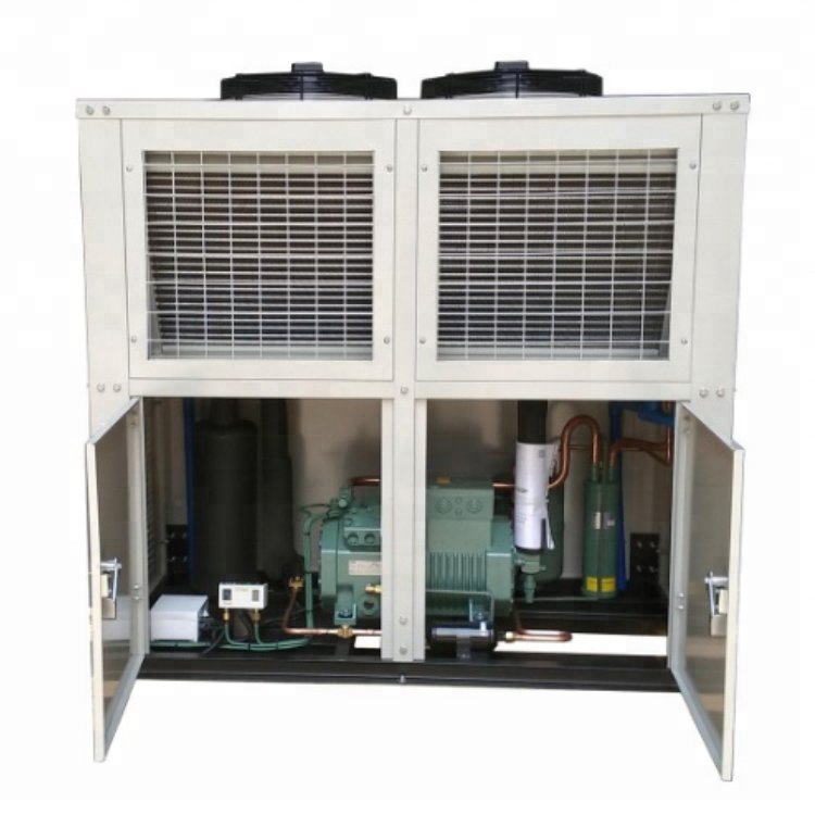 2025 Hot Sale Cold Storage Room Refrigeration Equipment R134a R404A R22 R507 Refrigerant Gas FNV V Shape Air