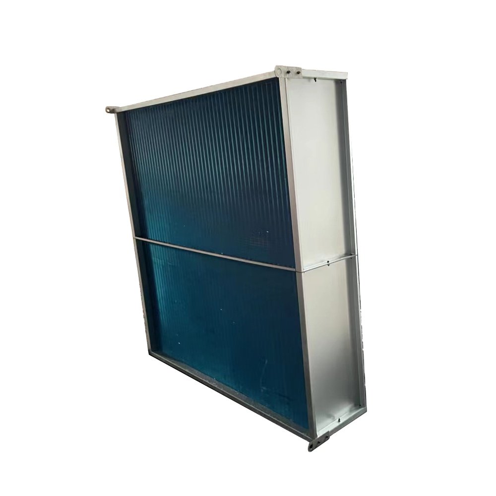 2024 Refrigerator Dx Coil Hvac Commercial Water Coil Manufacturers Radiators Finned Condenser Refrigerant Heat Exchanger