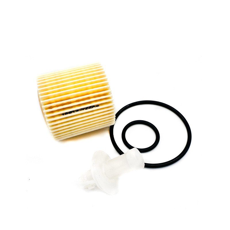 Cheap Price Car Spare Parts Truck Parts Air Filter Oil Filter OEM Number 04152-YZZA6 for Corolla Car Automotive Air Conditioning