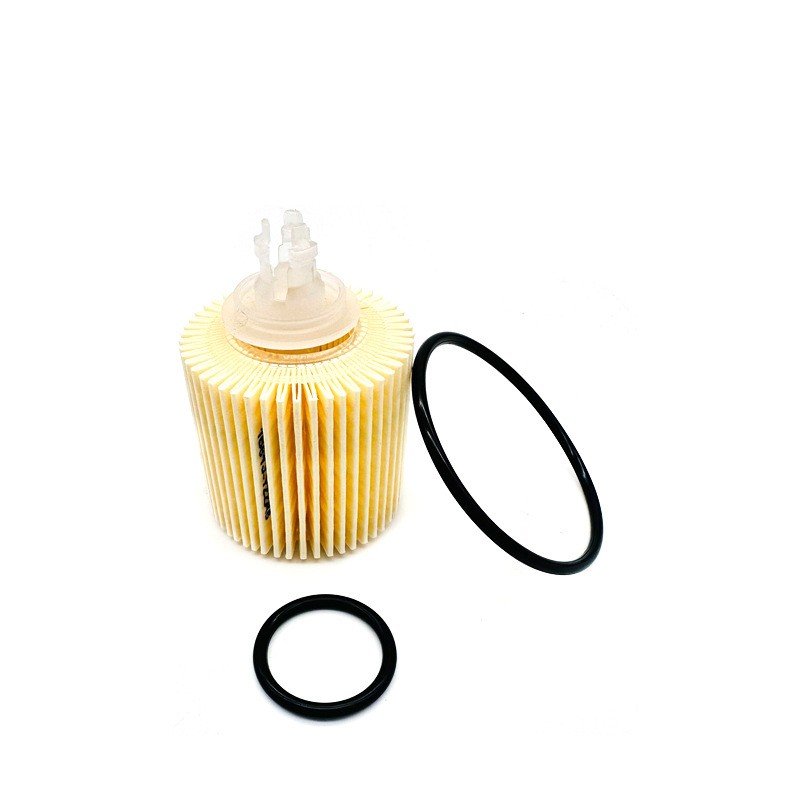 Cheap Price Car Spare Parts Truck Parts Air Filter Oil Filter OEM Number 04152-YZZA6 for Corolla Car Automotive Air Conditioning