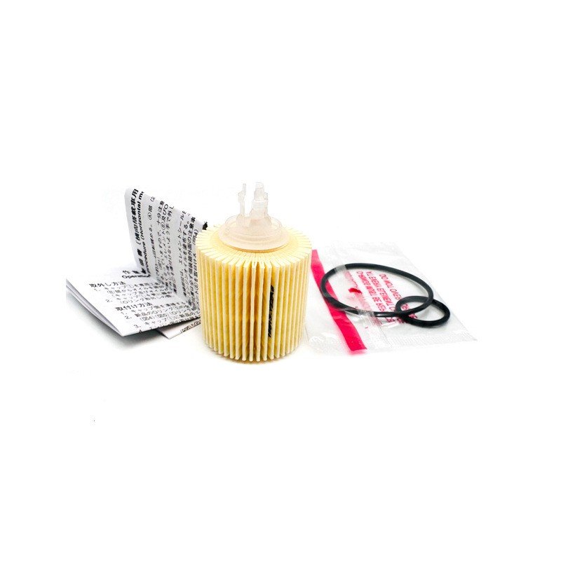 Cheap Price Car Spare Parts Truck Parts Air Filter Oil Filter OEM Number 04152-YZZA6 for Corolla Car Automotive Air Conditioning
