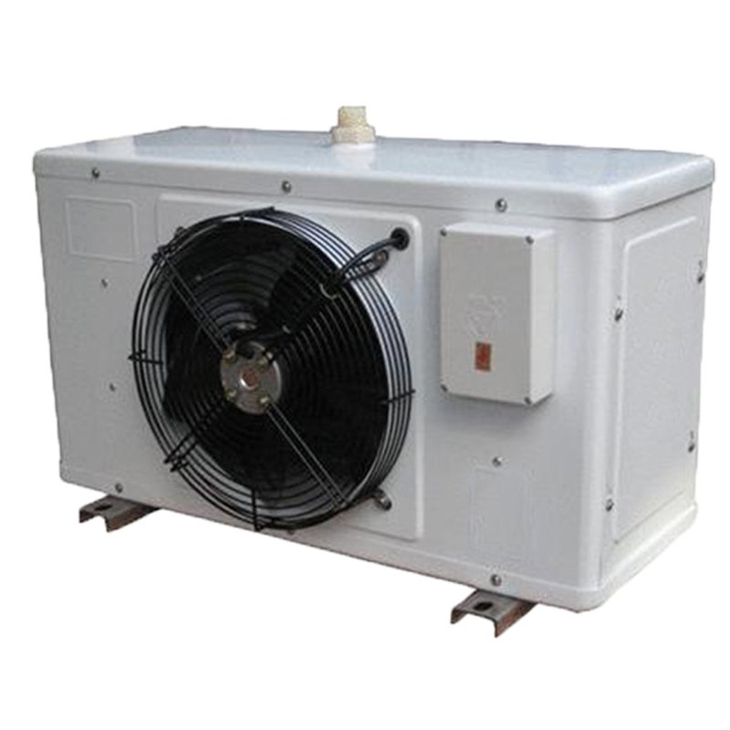 2025 Unit Refrigeration Cold Storage Equipment Automatic Air Cooler 380V Fresh-keeping Workshop Cooling Motor Panel
