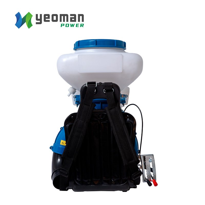 Agricultural Petrol Engine Knapsack Sprayer 14L 20L 26L Backpack Foggy Mist Duster for Farms and Plants New & Used Condition