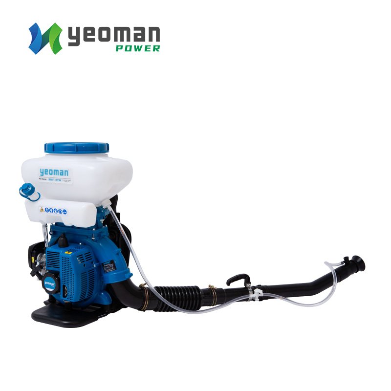 Agricultural Petrol Engine Knapsack Sprayer 14L 20L 26L Backpack Foggy Mist Duster for Farms and Plants New & Used Condition