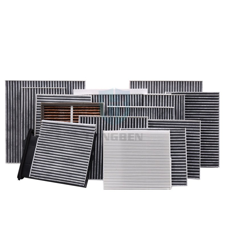 High Quality Car Air Ac Cabin Filters Car Air Ac Cabin Filters 27 27 730 16R Air Cabin Filters