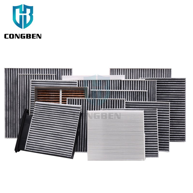 High Quality Car Air Ac Cabin Filters Car Air Ac Cabin Filters 27 27 730 16R Air Cabin Filters