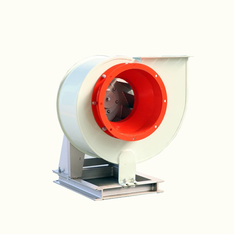 4-72 Centrifugal Fan Industrial Dust Suction Fan Environmental Protection Equipment Supporting Dust Centrifugal Fan