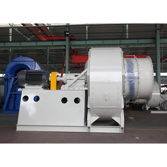 4-72 Centrifugal Fan Industrial Dust Suction Fan Environmental Protection Equipment Supporting Dust Centrifugal Fan