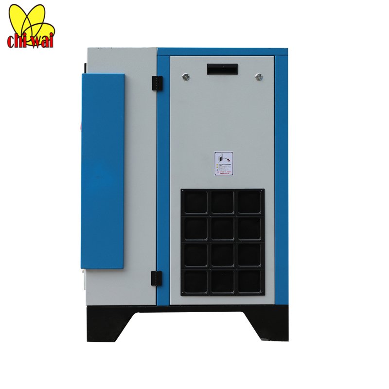 Quanwei Variable Frequency Screw Air Compressor 15KW 20Hp High Quality Air Compressor for Sale From Manufacturer