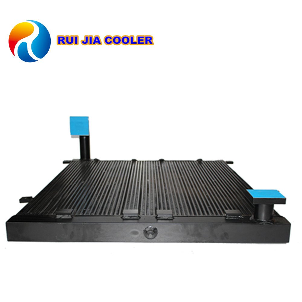 DH420 DH420-7 DAEWOO Hydraulic Air-cooled Oil Cooler DOOSAN Water Radiator
