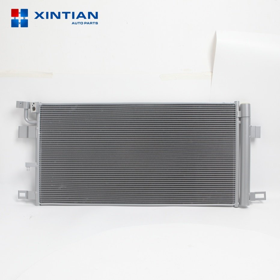 air Cooled Condenser OEM 976063R000 97606-3R000 Air Conditioning Parts AC Condenser for SONATA VI YF OPTIMA AZERA