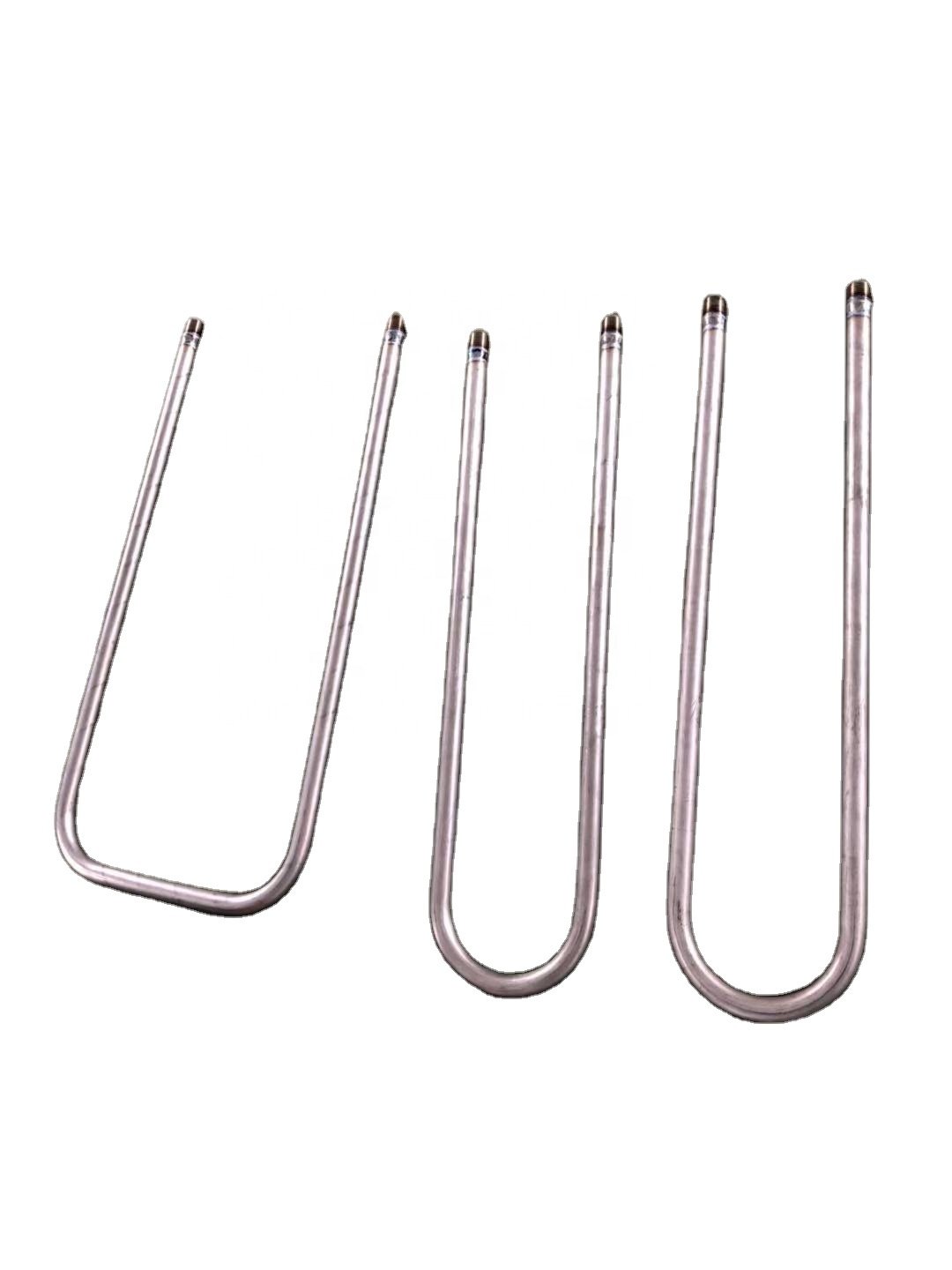 Cooling Titanium Coil Heat Exchanger, Immersion Cooler Titanium, Titanium Coil for Condenser