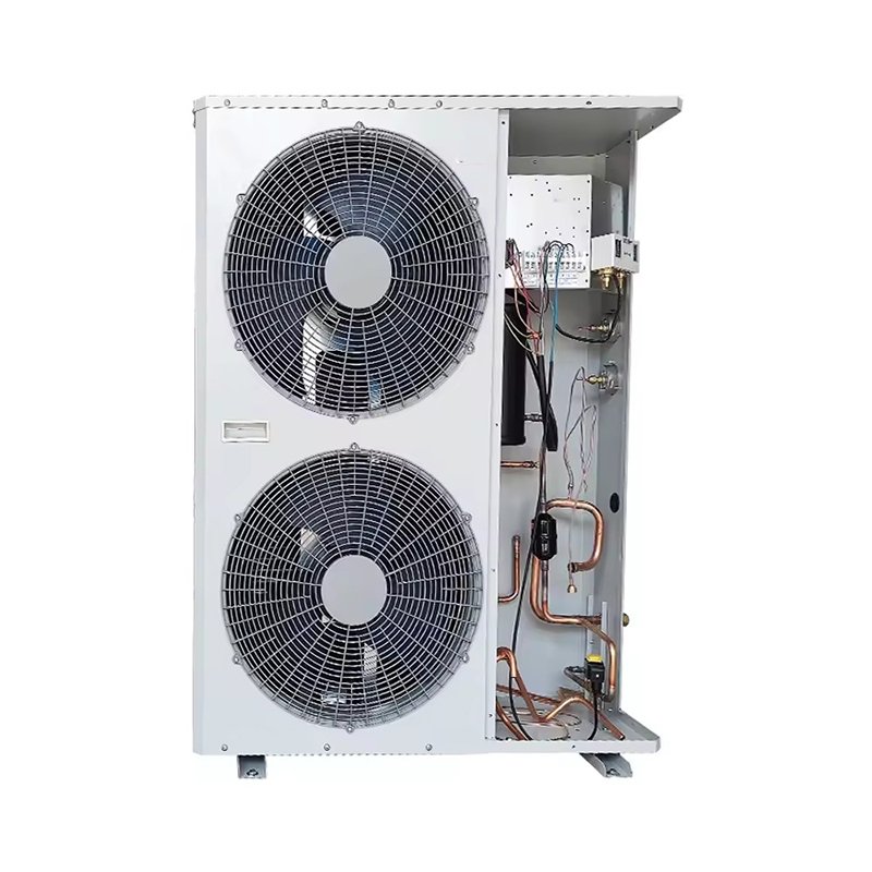 Air-cooled Scroll Compressor for Freezer Room Condensing Unit