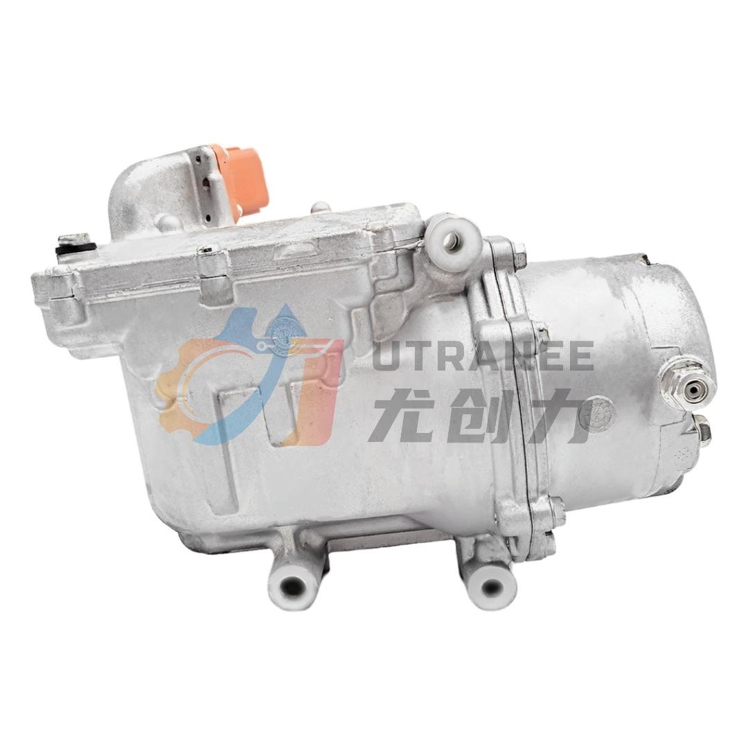 Hot Sale 12V Auto Air Conditioning Electric Air Compressor for Bu-ick Lac-rosse 2016-18 with Quality