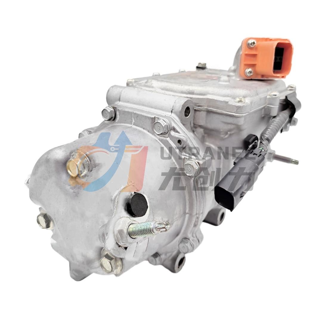 Hot Sale 12V Auto Air Conditioning Electric Air Compressor for Bu-ick Lac-rosse 2016-18 with Quality