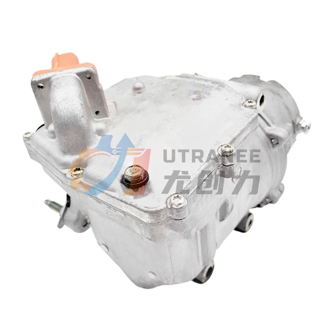 Hot Sale 12V Auto Air Conditioning Electric Air Compressor for Bu-ick Lac-rosse 2016-18 with Quality