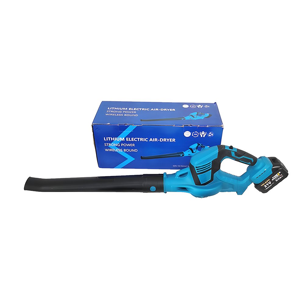 Ground Cleaning, Snow Cleaning, Wood Chip Cleaning, Car Cleaning Blower Fan Snowplow Electric Snow Blower