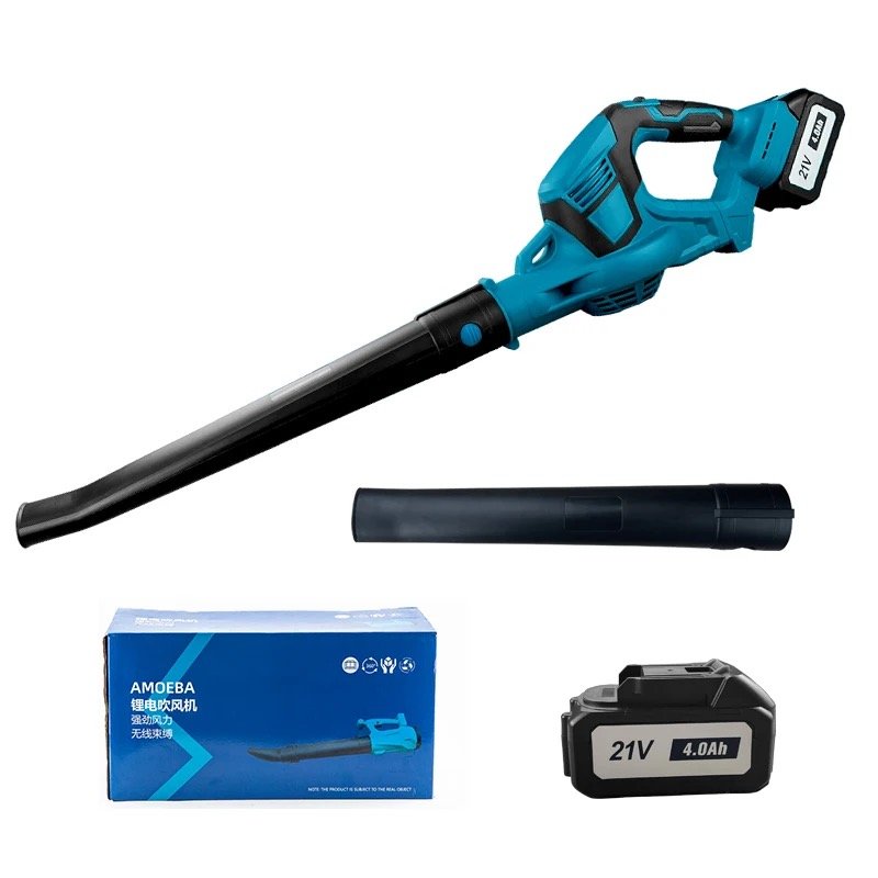 Ground Cleaning, Snow Cleaning, Wood Chip Cleaning, Car Cleaning Blower Fan Snowplow Electric Snow Blower