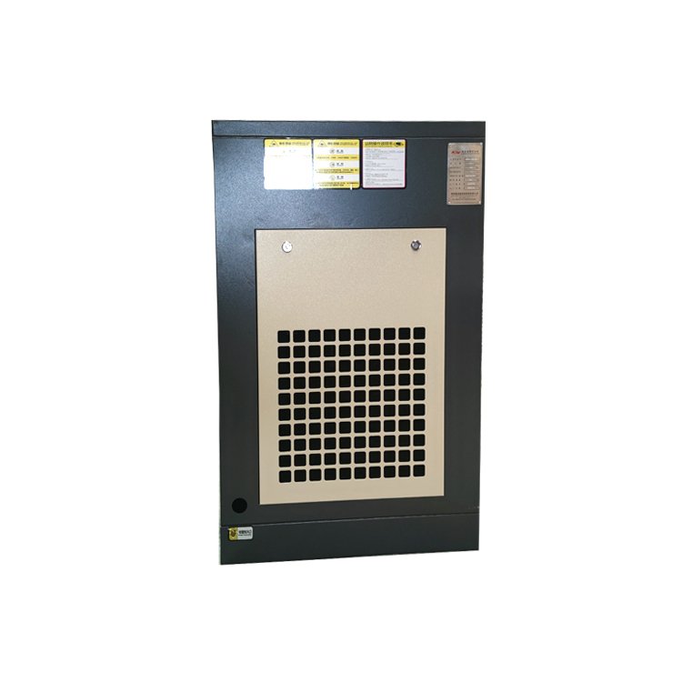 11KW 15HP Oil-Free Rotary Air Compressor High Quality Silent for Home Use and Mixing Plant 15HP Compressor