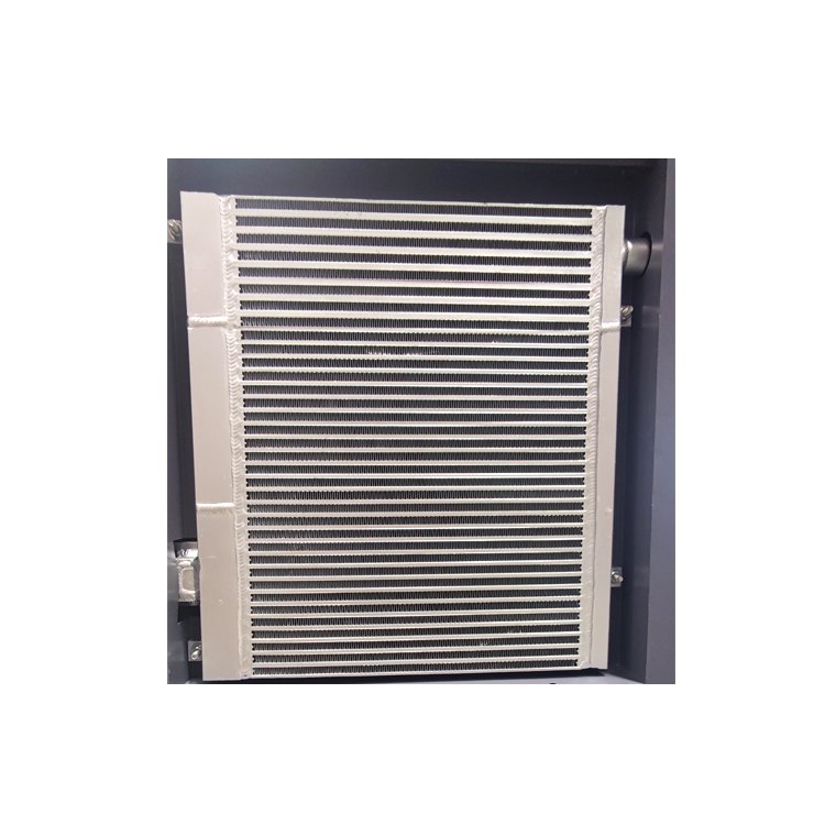 11KW 15HP Oil-Free Rotary Air Compressor High Quality Silent for Home Use and Mixing Plant 15HP Compressor