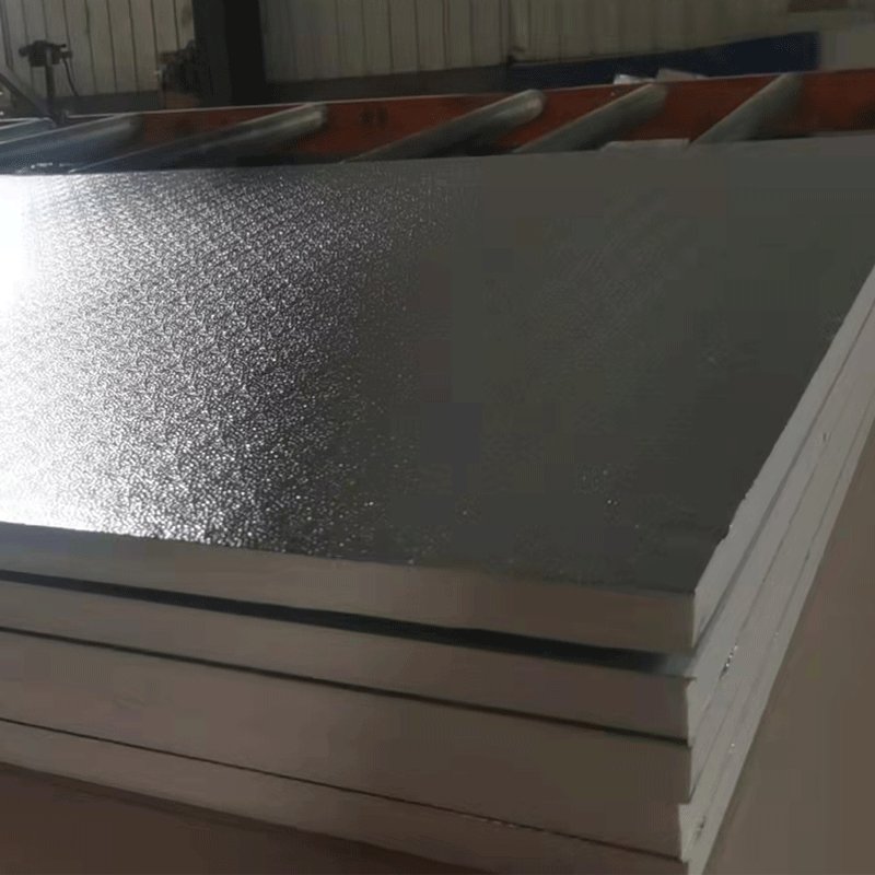 25mm Phenolic Foam Ductwork Pre-insulated Aluminum Foil Air Duct Direct Factory Manufacture High Quality Rigid Air Duct Pcs-0041