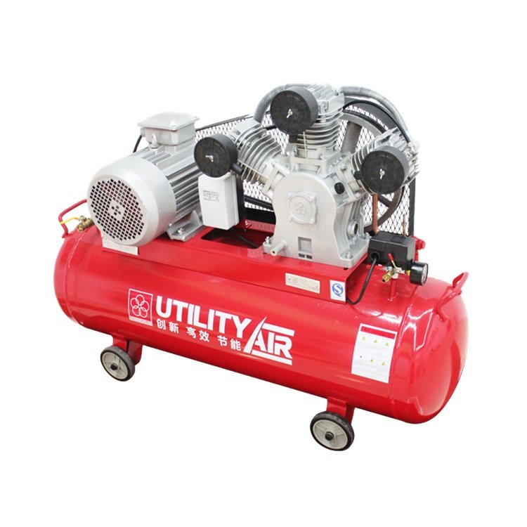 APCOM Aircompressors Belt Drive 8 bar 5 hp 4 kw Piston air Compressor 8bar 5hp 4kw air Compressor