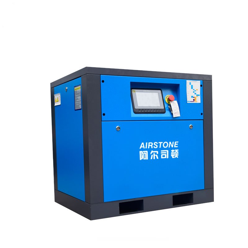 Heavy Duty Screw Type 8bar 7.5kw 11kw 15kw 22kw 37kw Silent Rotary Direct Driven Screw Air Compressor