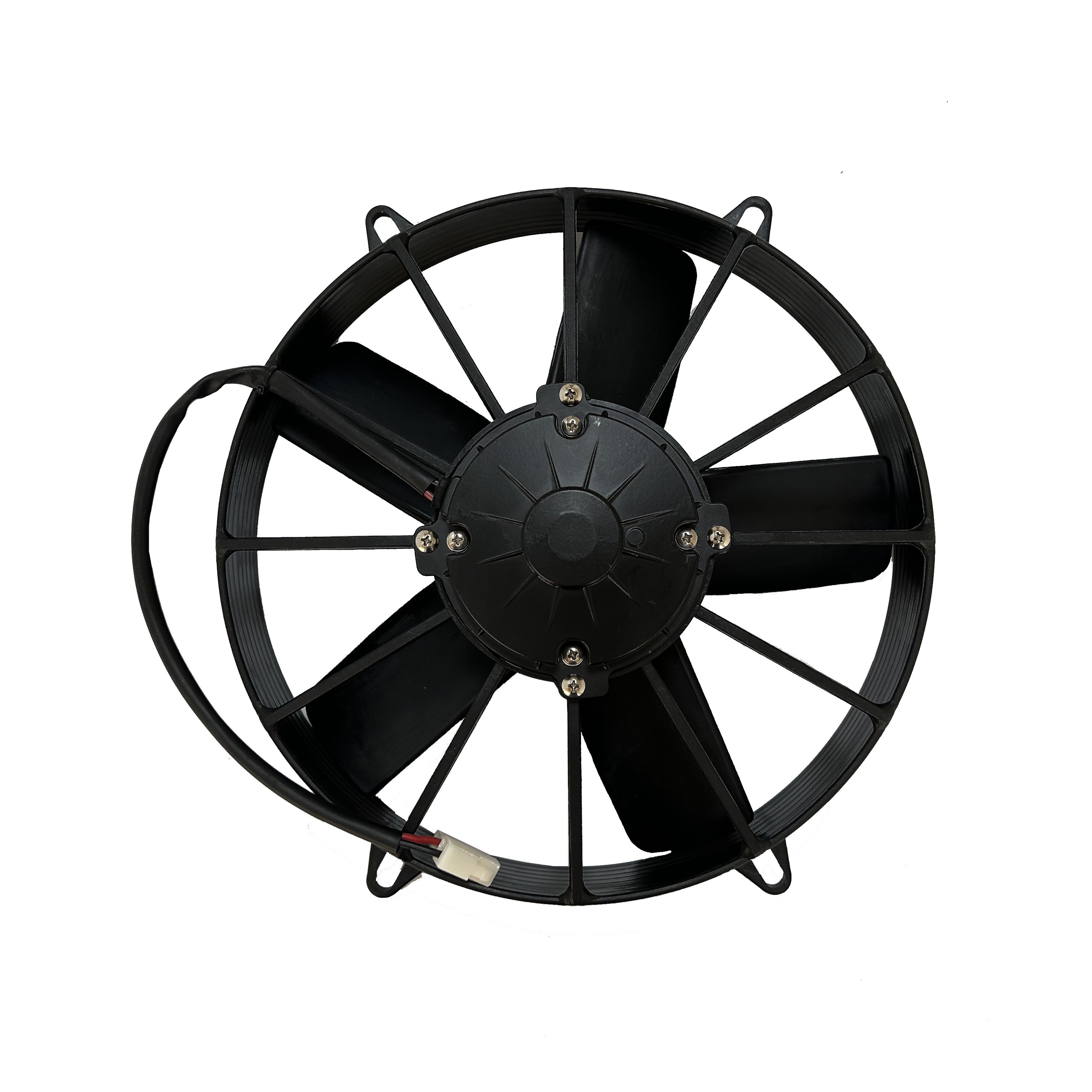 11 Inch Condenser Fan 12V and 24V Fan Auto air Cooling Fan Replace SPAL