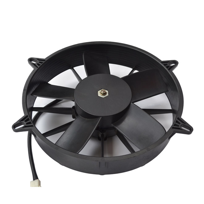 11 Inch Condenser Fan 12V and 24V Fan Auto air Cooling Fan Replace SPAL