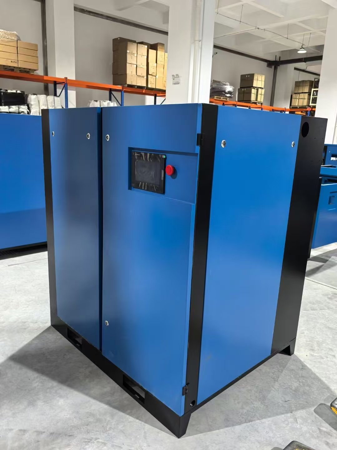 Supplier Screw air Compressor 22kw Arrive260kw Permanent Magnet Variable Frequency air Compressor