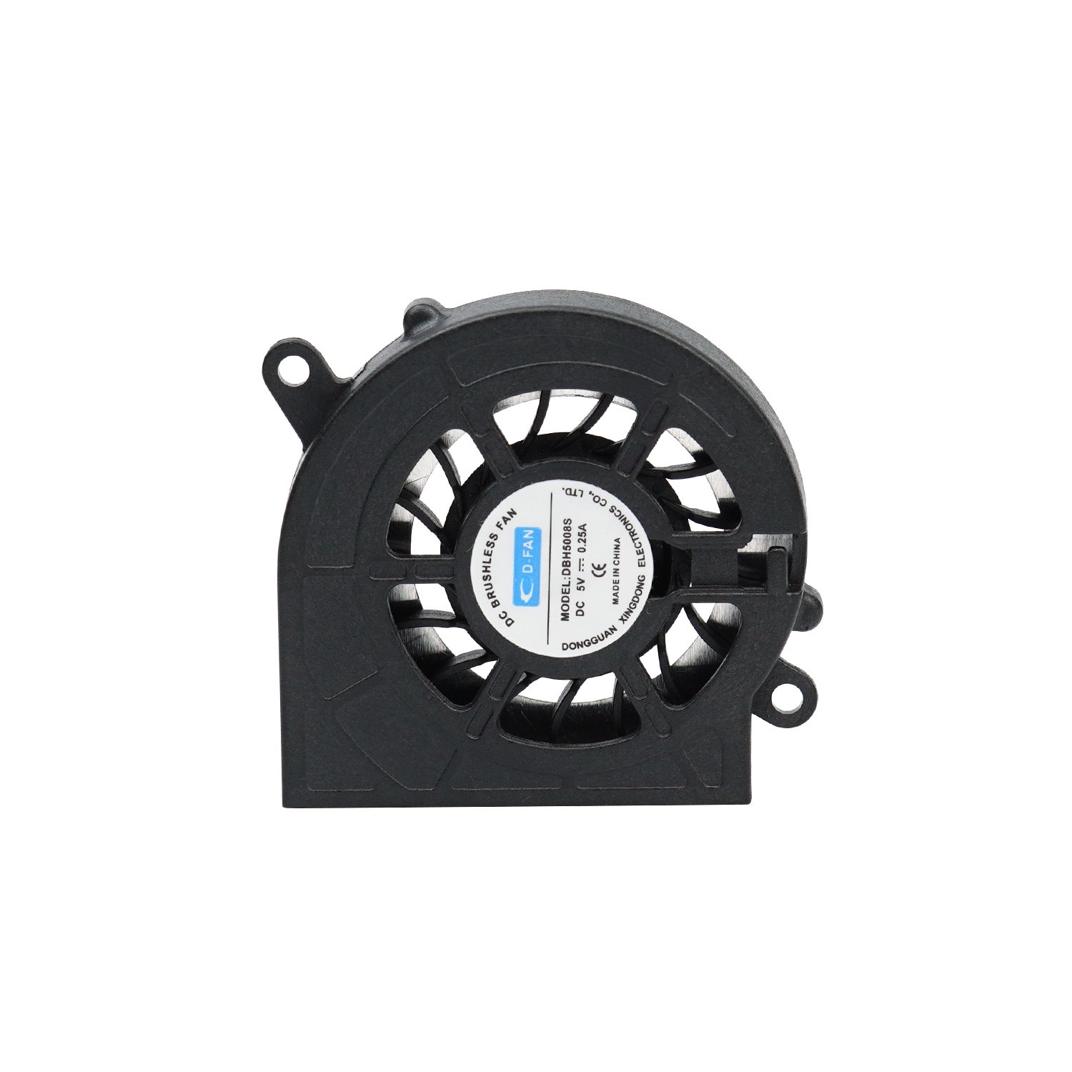 Mini Silent Fan 50*50*8mm 5008 5v 12v 50mm Brushless Dc Blower
