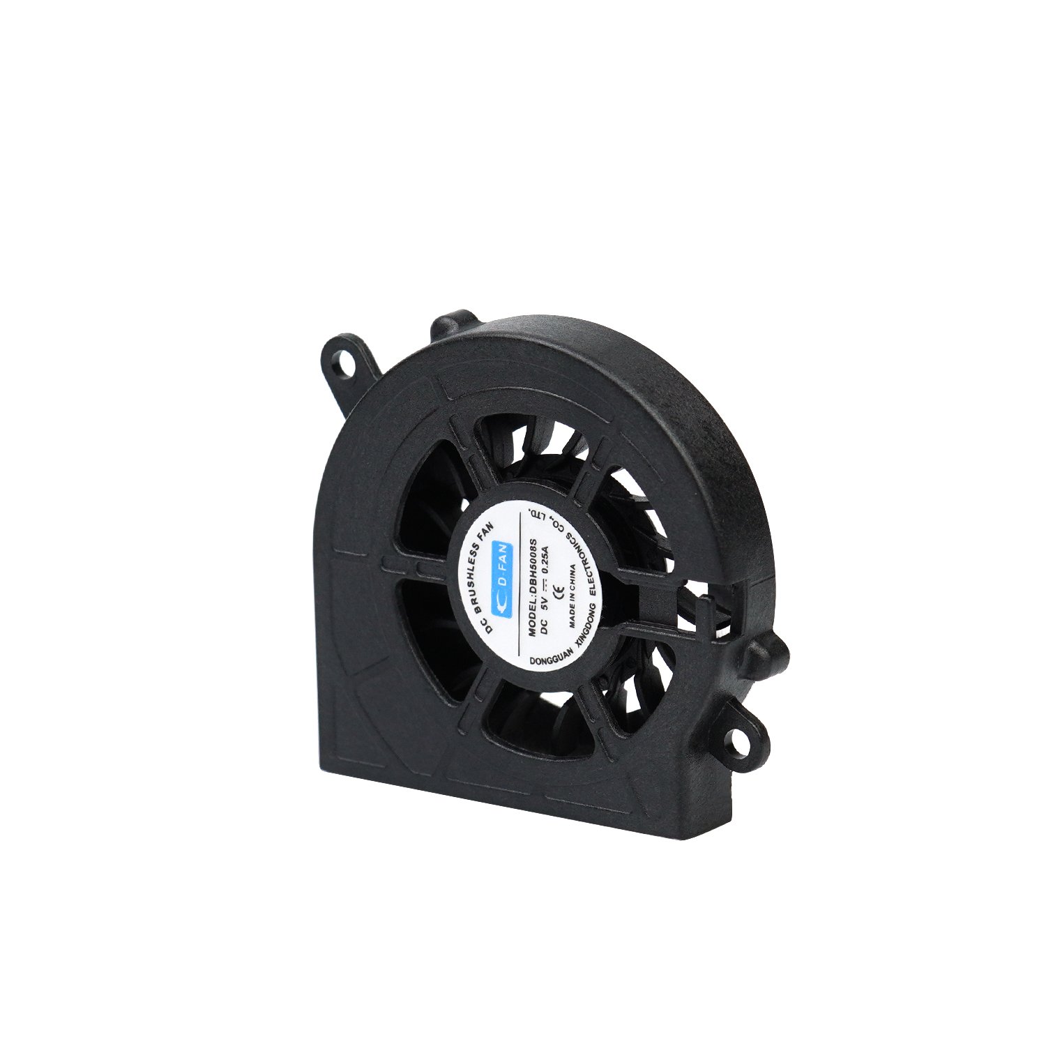 Mini Silent Fan 50*50*8mm 5008 5v 12v 50mm Brushless Dc Blower