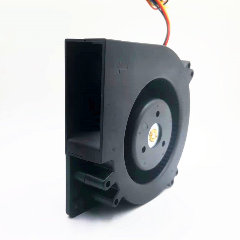 12032 Ball Bearing 120x120x32mm 12V 24V 48V Industrial DC High Pressure Blower