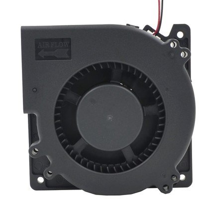 12032 Ball Bearing 120x120x32mm 12V 24V 48V Industrial DC High Pressure Blower