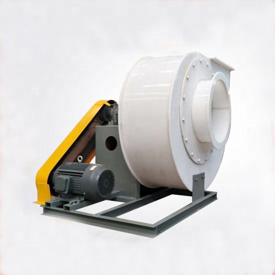Industrial Centrifugal Blower Fan Combined Oven Exhaust Smoke Fan with High Pressure and Big Volume