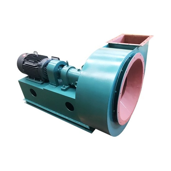 Industrial Centrifugal Blower Fan Combined Oven Exhaust Smoke Fan with High Pressure and Big Volume